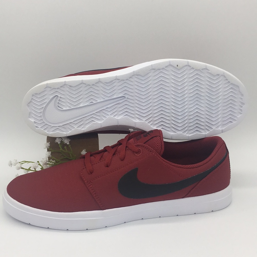 Nike SB Portmore II Ultralight Skateboarding Shoe - Picture 5 of 8